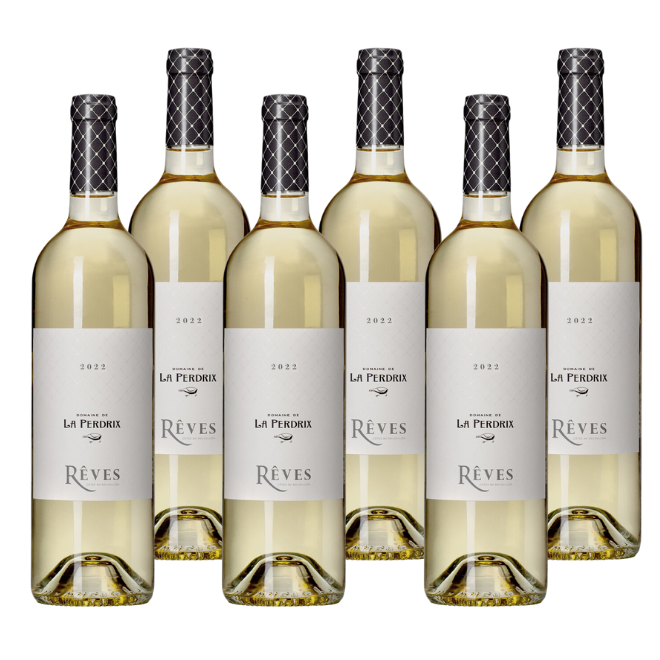 'Rêves' Blanc Côtes du Roussillon