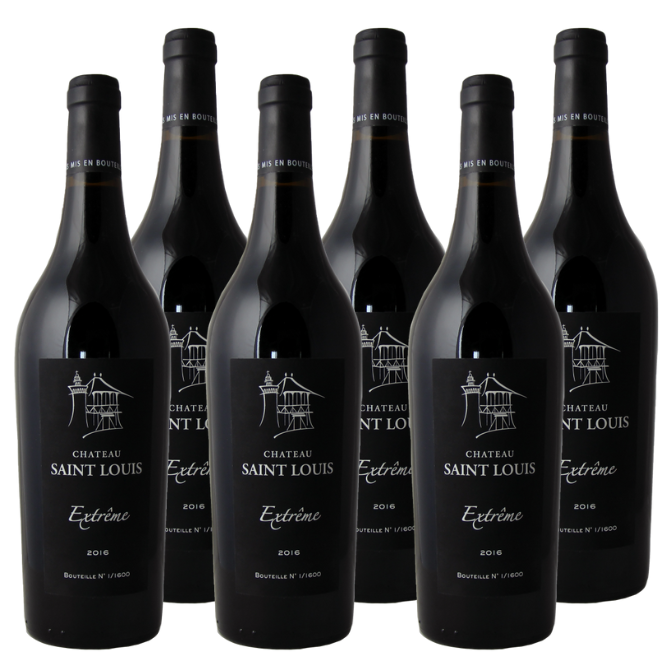 'Extreme' Vin Rouge