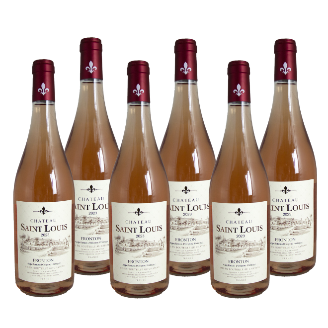 Rosé Fronton AOP