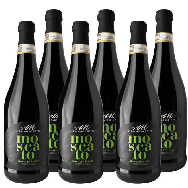 Moscato d'Asti Alessandro Motta