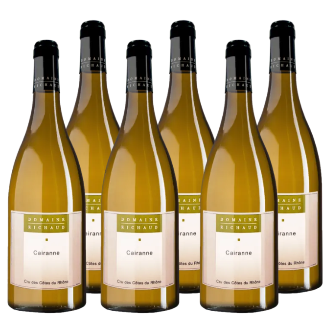 Cairanne Blanc AOP
