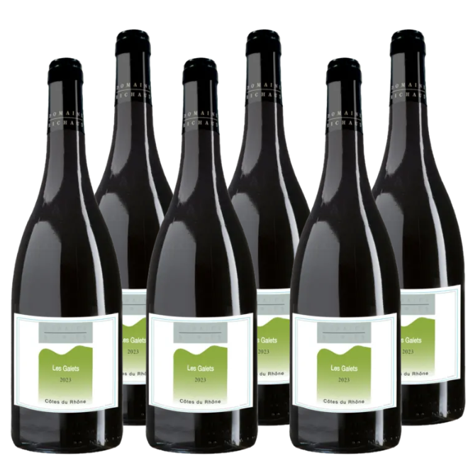 ‘Les Galets’ Côtes du Rhône