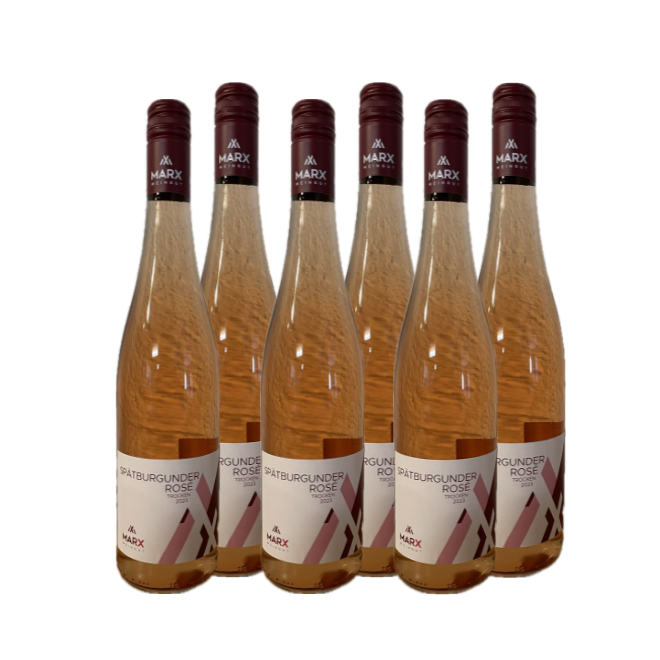 Spätburgunder Rosé trocken