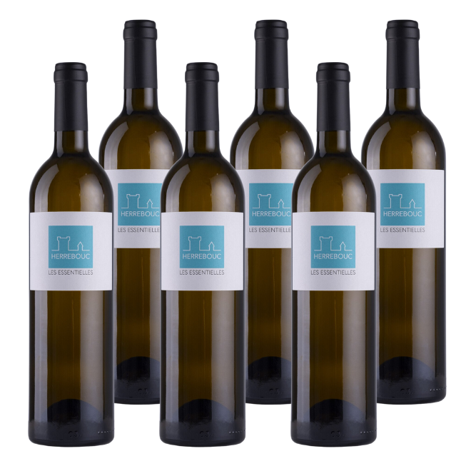 'Les essentielles' - Blanc Demi-sec