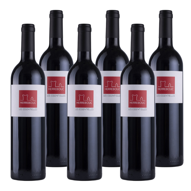 'Les essentielles' - Rouge 2019