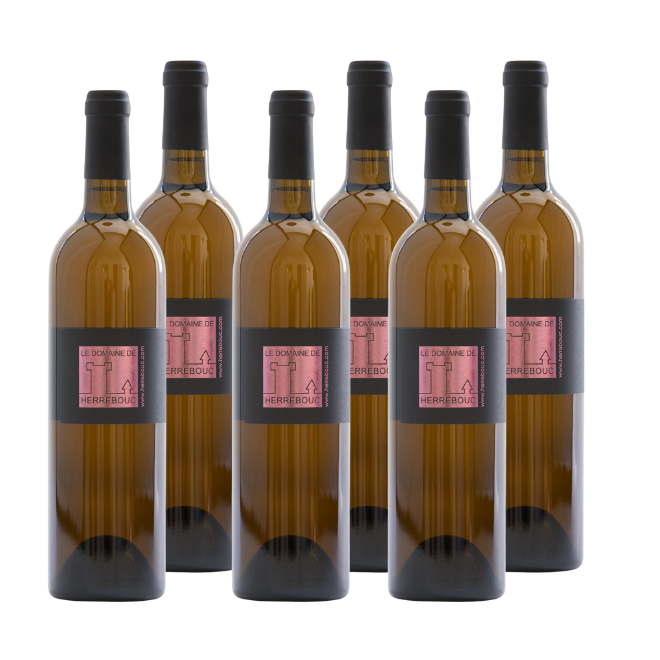 'Les essentielles' - Blanc Moelleux 2012