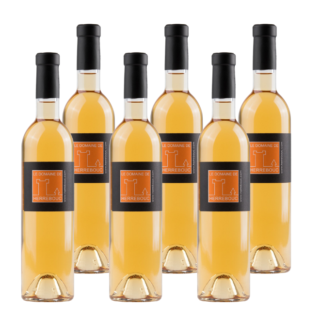 'Les essentielles' - Blanc Doux 2015 50CL