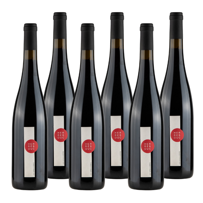 'Les singulières' - Rouge 2008