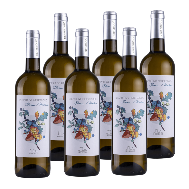 'L'esprit de Herrebouc' - Blanc Moelleux