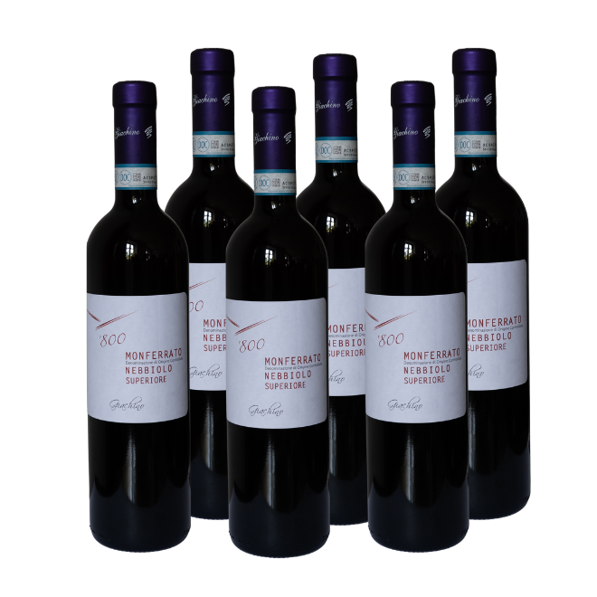 Monferrato Nebbiolo Superiore '800