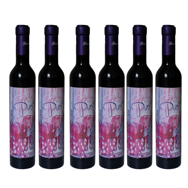 Vino Ottenuto Da Uve Stramature Rosso