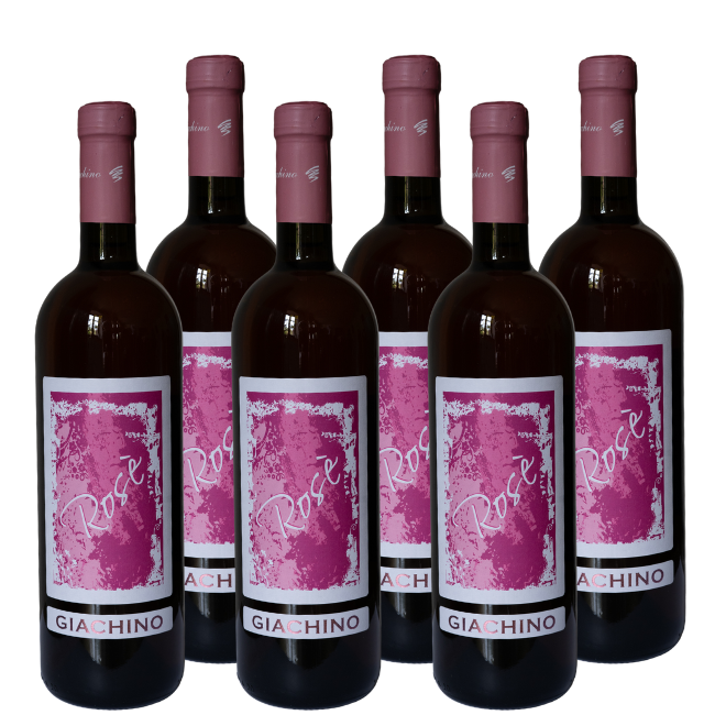 'Vino Rosé 'Giachino