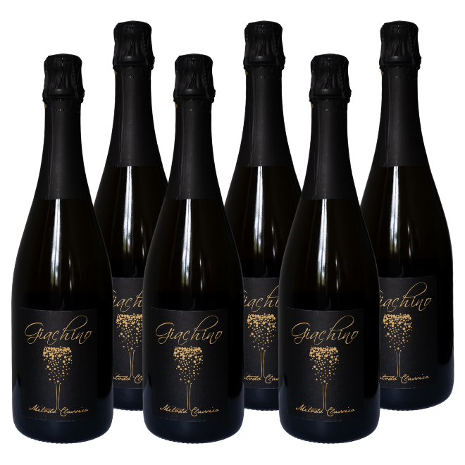 Brut Metodo Classico Chardonnay