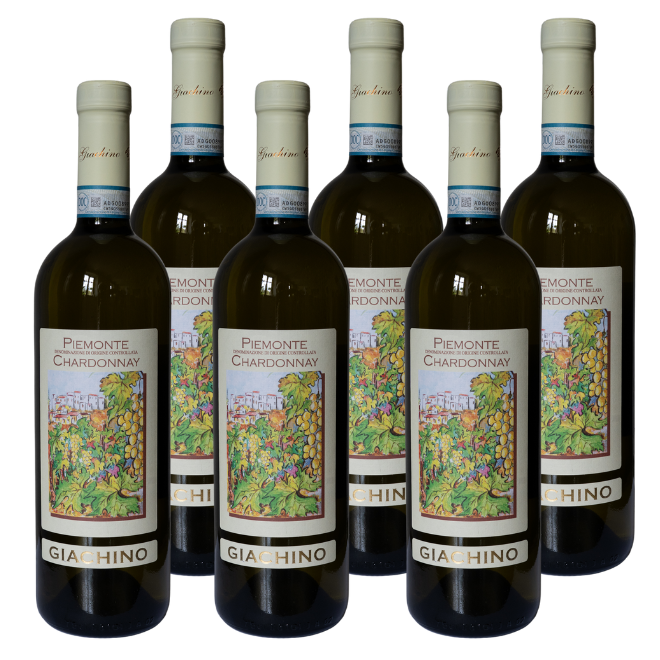 Piedmont DOC Chardonnay