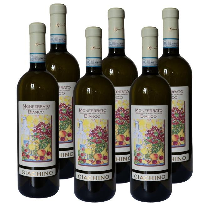 Monferrato DOC Bianco Favorita