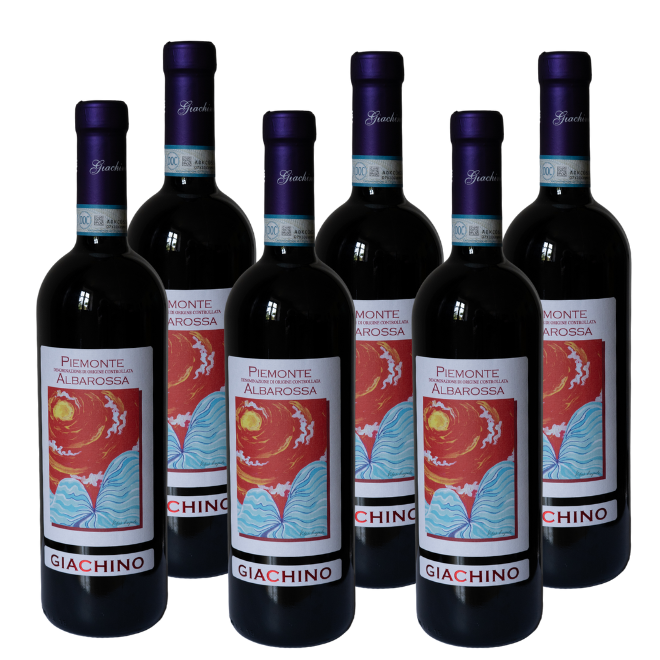 Piedmont DOC Albarossa