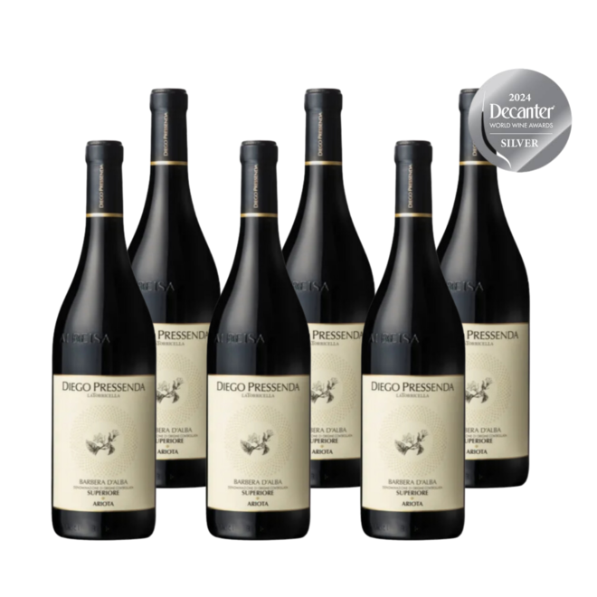 'Ariota' Barbera d'Alba Superiore 2022