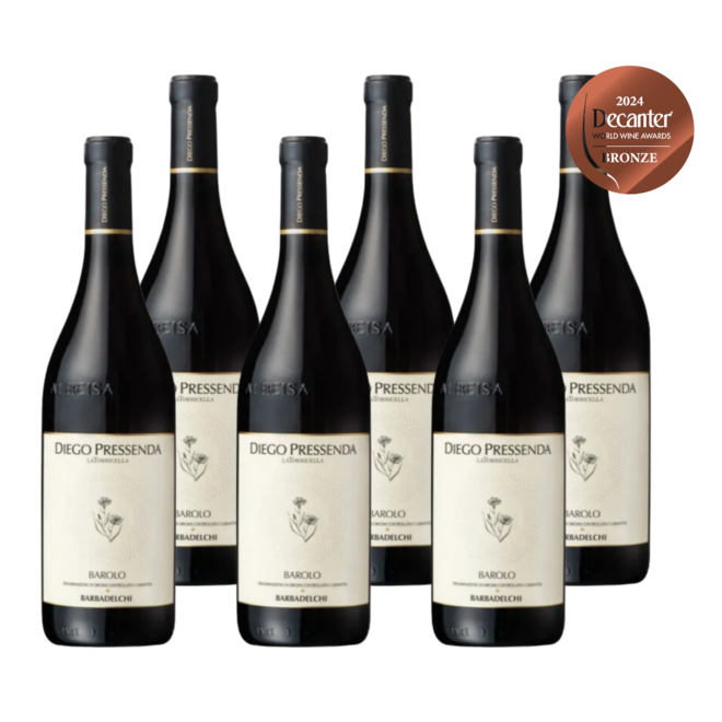 'Barbadelchi' Barolo 2020