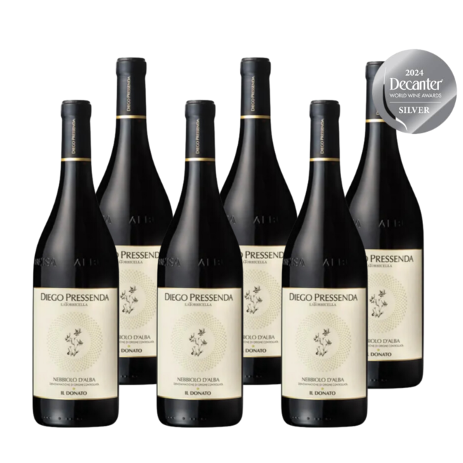 'il Donato' Nebbiolo D'Alba DOC 2022