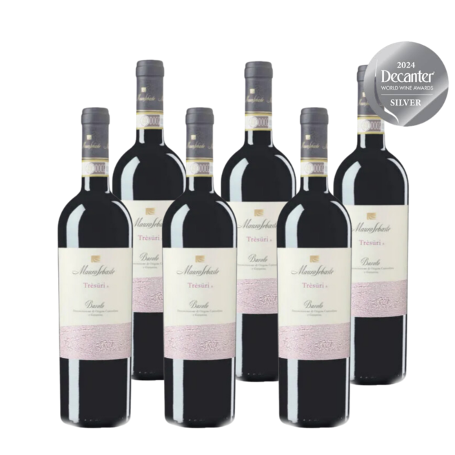 'Trésüri’ Barolo DOCG 2022