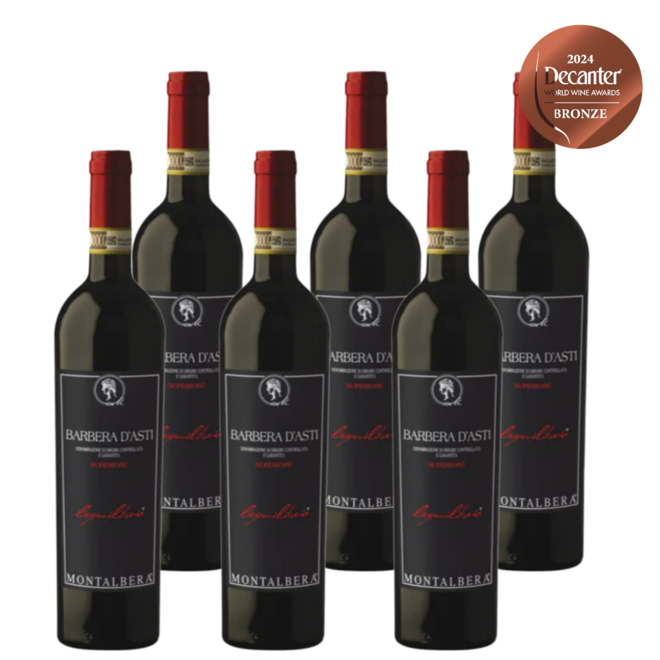 'Lequilibrio' Barbera d'Asti DOCG Superiore