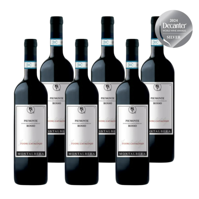 'Fuori Catalogo' Piemonte DOC Rosso