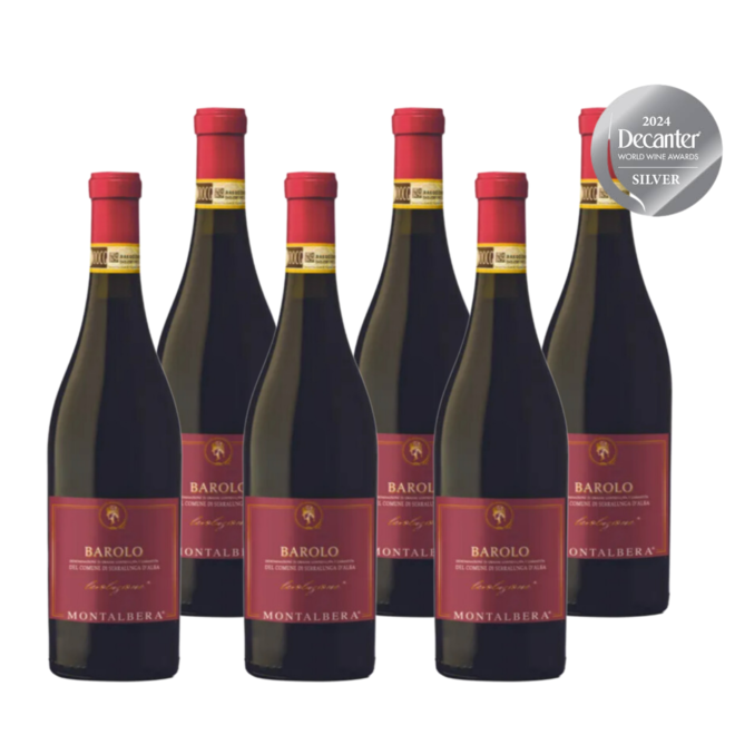 'Levoluzione' Barolo DOCG 2019