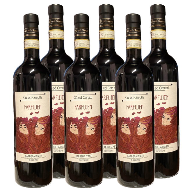 'Farfuien' Barbera d'Asti Superiore DOCG