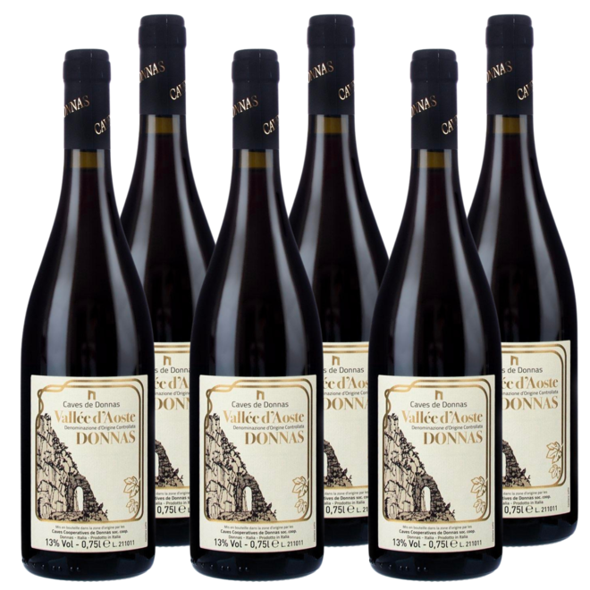 'Donnas' Valle d'Aosta DOC 2020