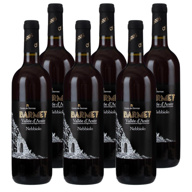 'Barmet' Valle d'Aosta DOC Nebbiolo