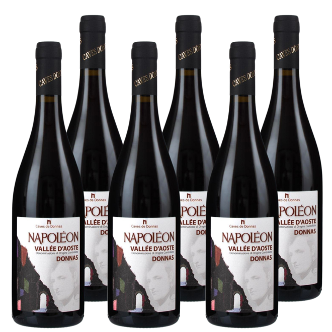 'Napoleon' Valle d'Aosta DOC 2022