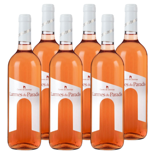 'Larmes du Paradis' Rosato Valle d'Aosta DOC