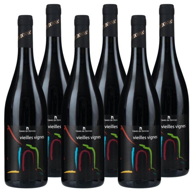 'Vieilles Vignes' Valle d'Aosta DOC Superiore