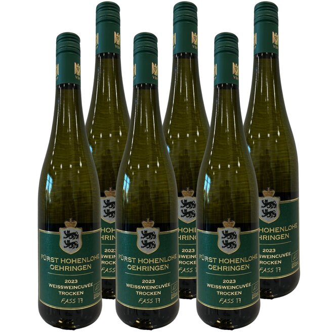'Fass 17' Weisswein Cuvée 2023