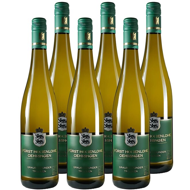 Grauburgunder Trocken 2025