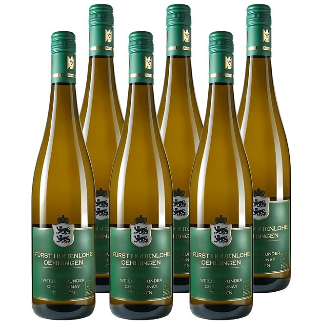 Weissburgunder - Chardonnay Trocken 2024