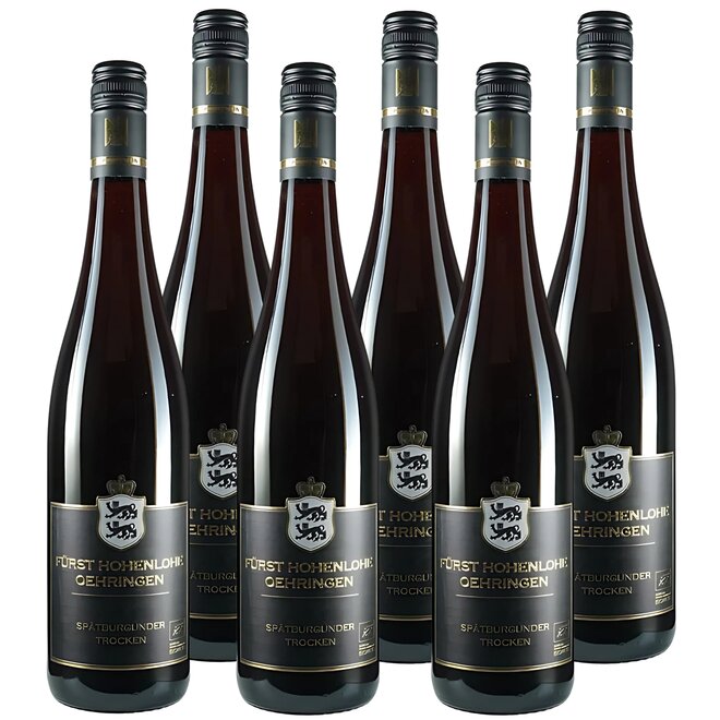 Spätburgunder Trocken 2024