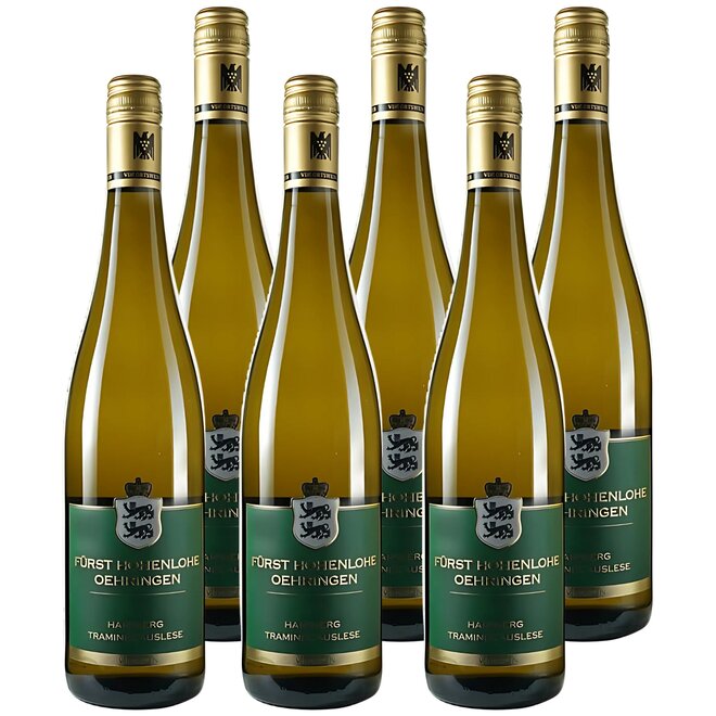 Harsberg Traminer Beerenauslese 2022