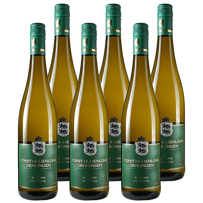 Riesling Semisweet 2023