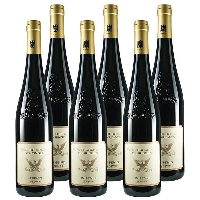 'In Senio H.A.D.E.S.' Trocken 2016 - Schatzkammerwein