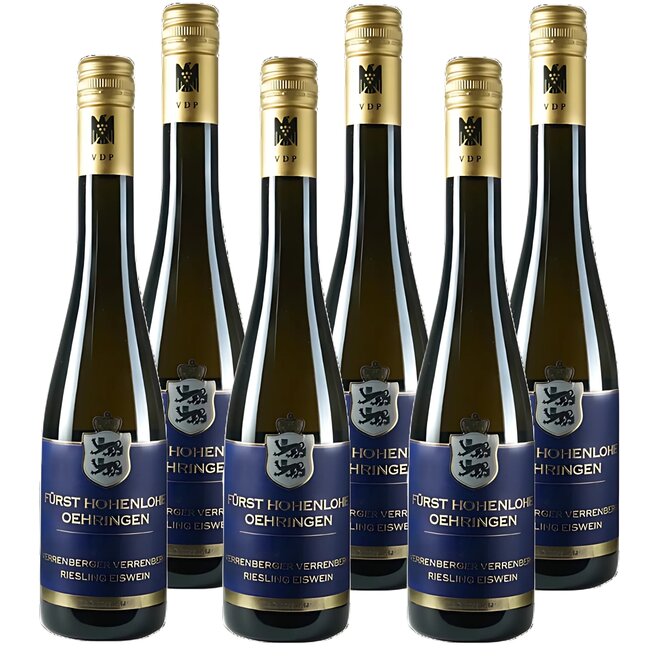 Ijswijn Verrenberger Verrenberg Riesling 2018