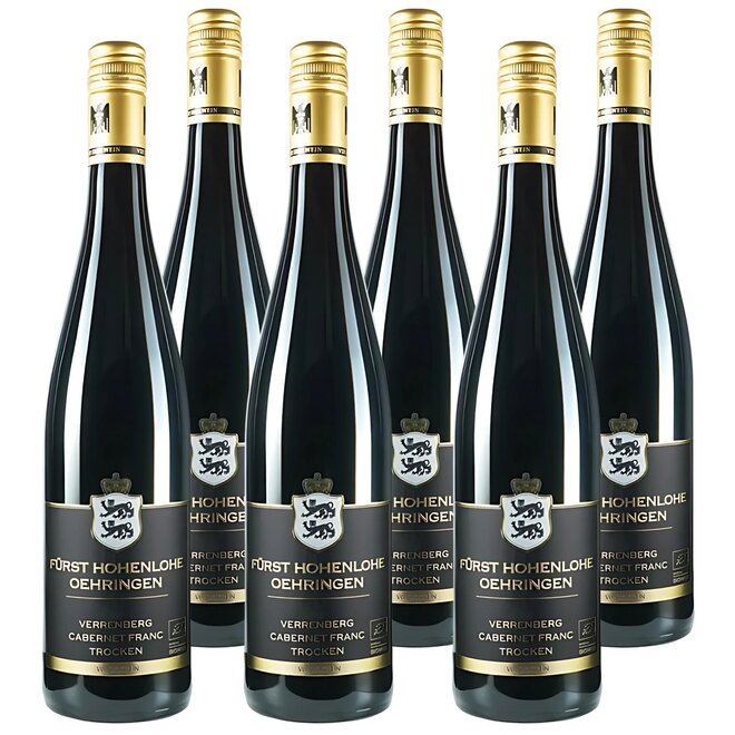 Verrenberg Cabernet FrancTrocken 2022