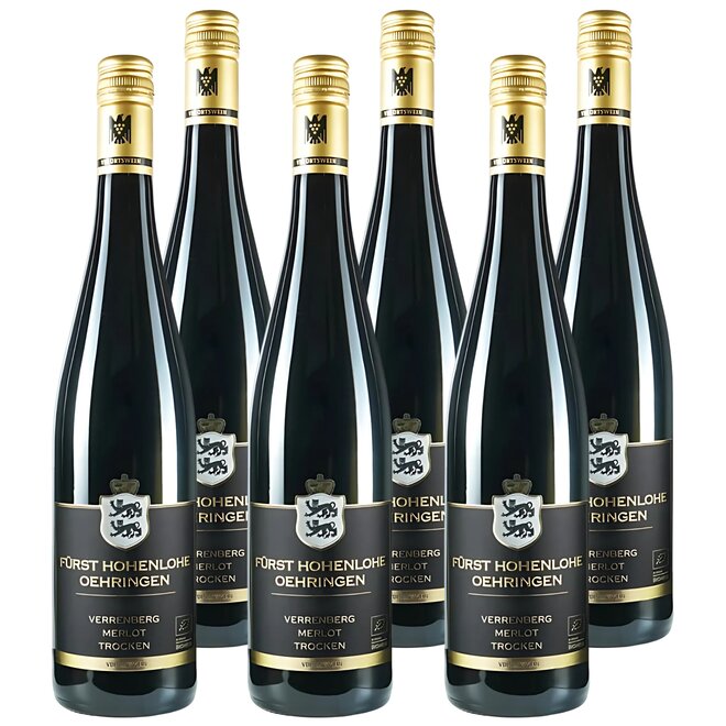 Verrenberg Merlot Trocken 2023