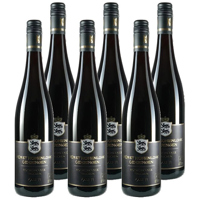 'Fass 17' Rotwein Cuvée Trocken