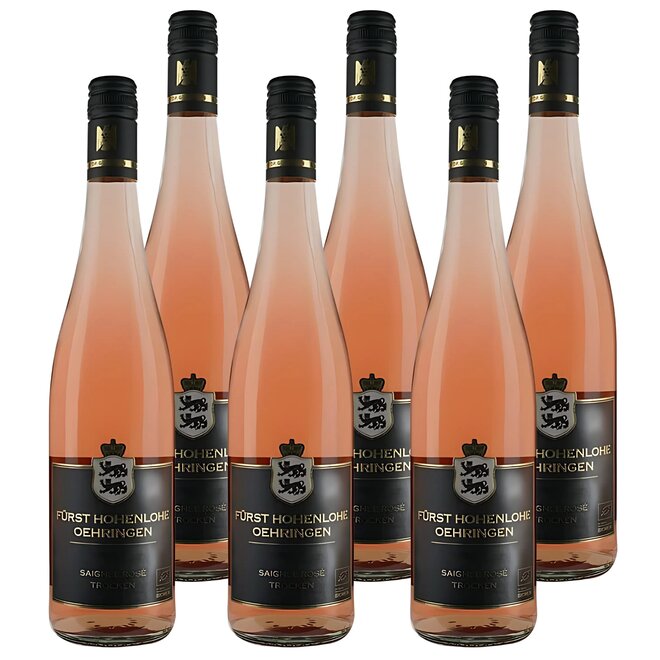 'Saignée' Rosé Trocken