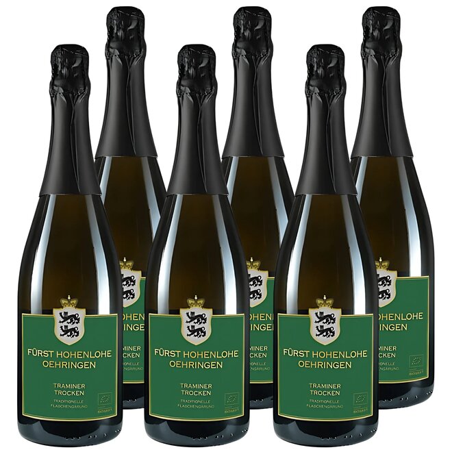 Traminer Sekt Trocken 2021