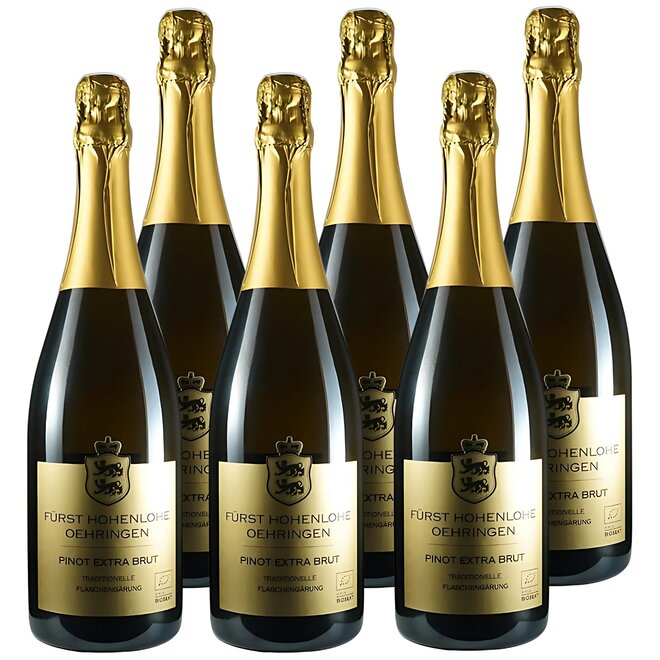 Pinot Sekt Extra Brut 2019