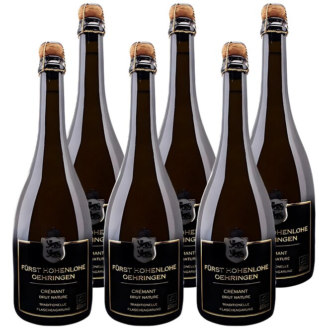 Crémant Brut Nature 2018