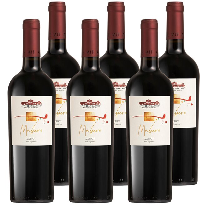 'Masiero' Breganze Merlot DOC