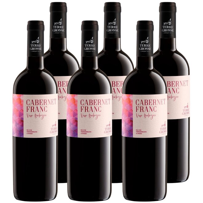 Cabernet Franc Veneto IGT